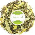 100% té orgánico del té del desintoxicación que adelgaza el té de la pérdida del peso del té té del té del té de la limpieza del colon del té sin el lado afecta 14 o 28 días (F1)
